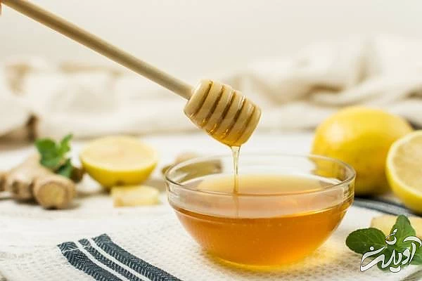 آبرسان عالی برای پوست صورت عسل